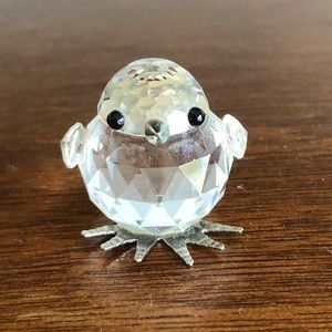 Swarovski chick figurine